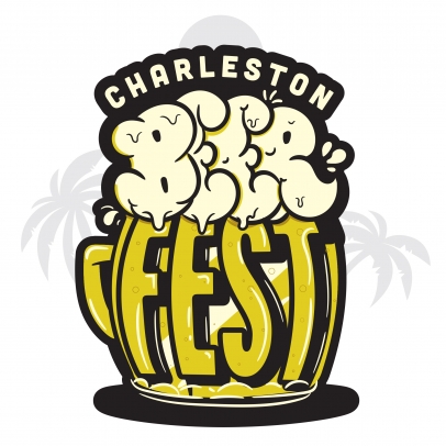 logo of Charleston Beer Fest