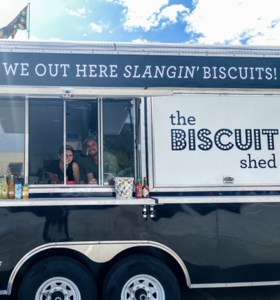 biscuit food truck