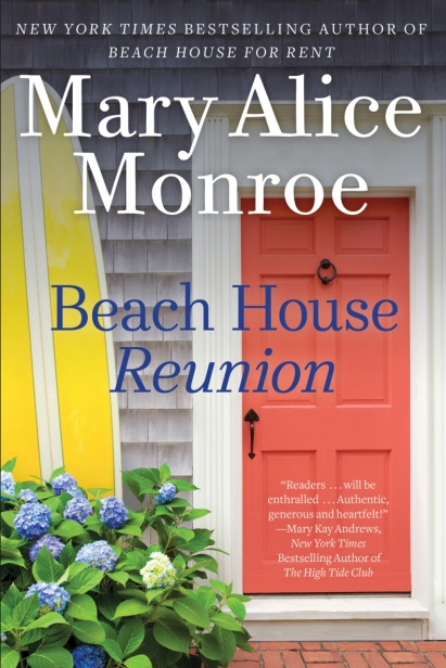 Beach House Reunion book cover