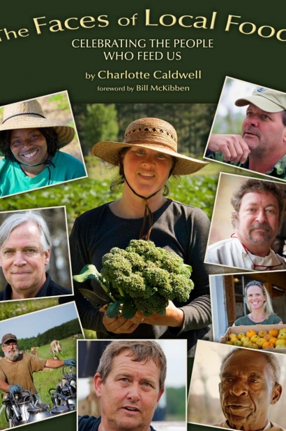 The Faces of Local Food book cover