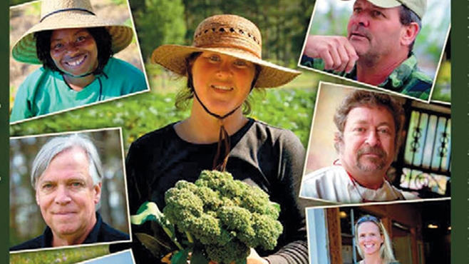 the faces of local food: celebrating the peope who feed us